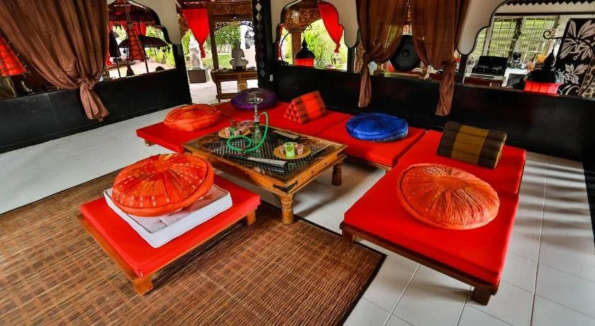 Hotel Buddha Villa