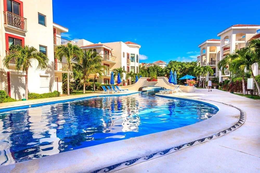 Paseo Del Sol Coral B 206 3 Bedroom Condo by RedAwning