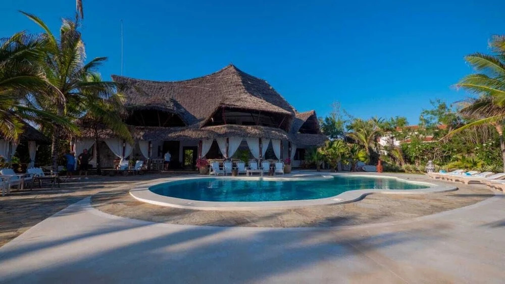 Luxury Perl Villa