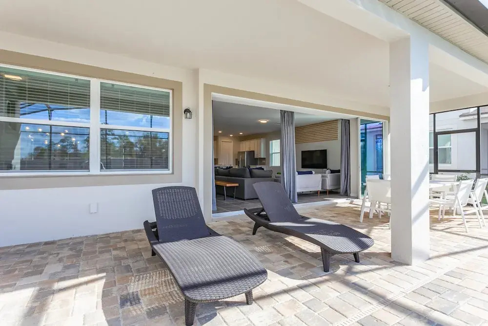 1564NPT New Solara 9 Bedroom 6 Bathroom Resort
