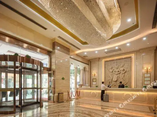 Lvzhou Meijing International Hotel