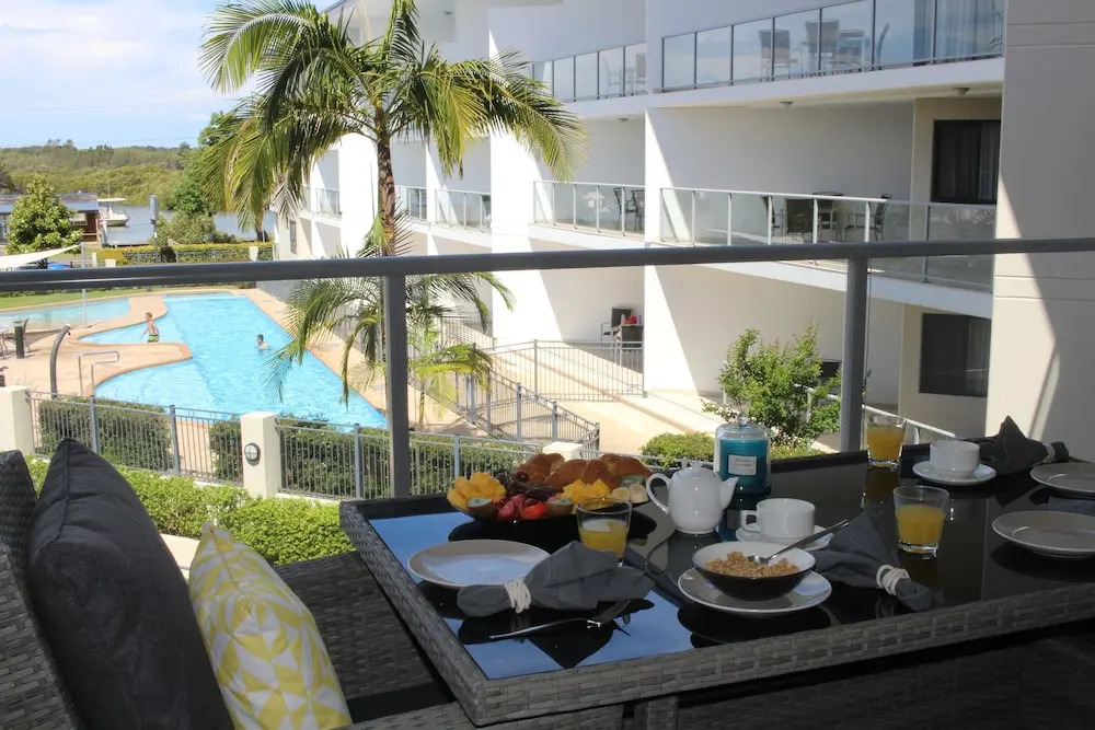 The Boathouse Resort Luxury Apartments
