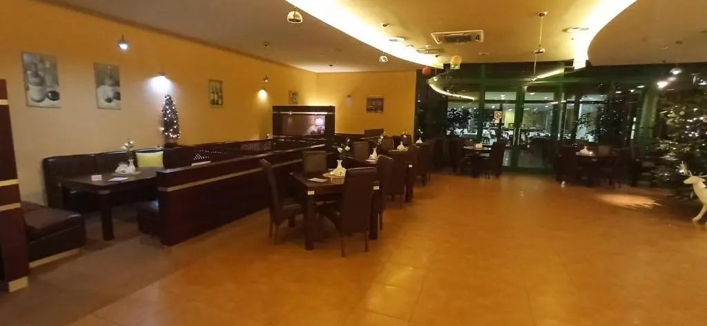 Interferie Chalkozyn w Kołobrzegu