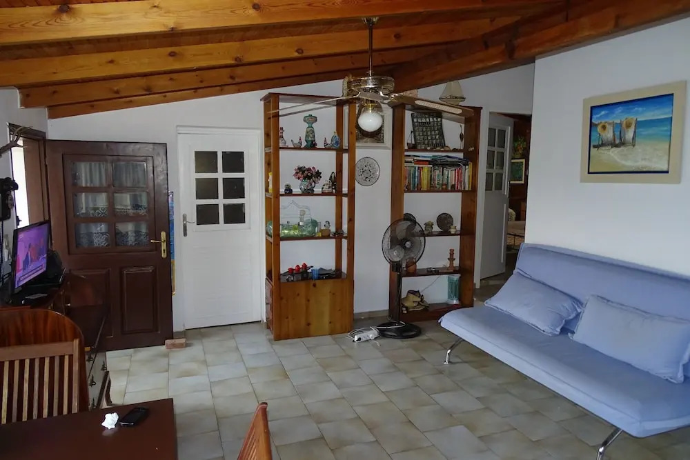Tersanas Beach Apartments
