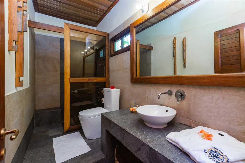 Corail Noir Hotel