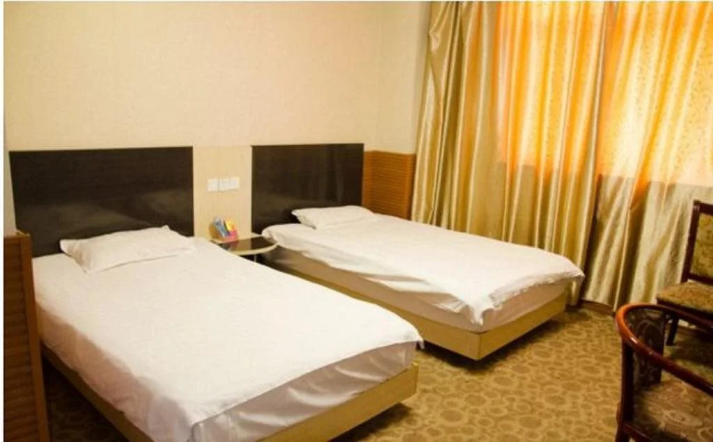 Gold Apple Business Hotel