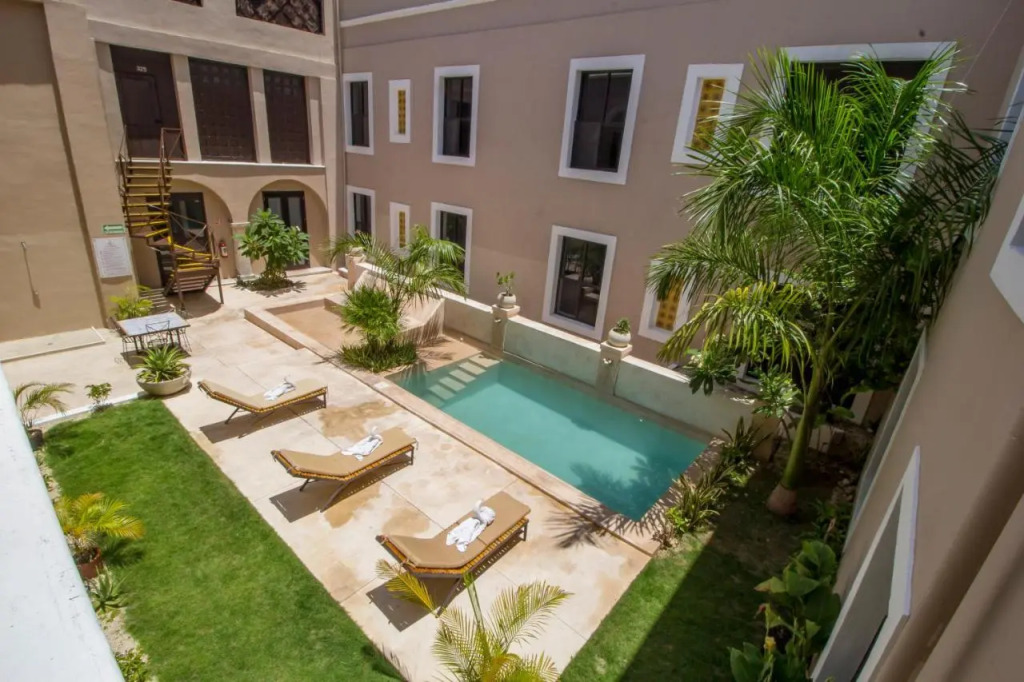 Hotel San Juan Mérida