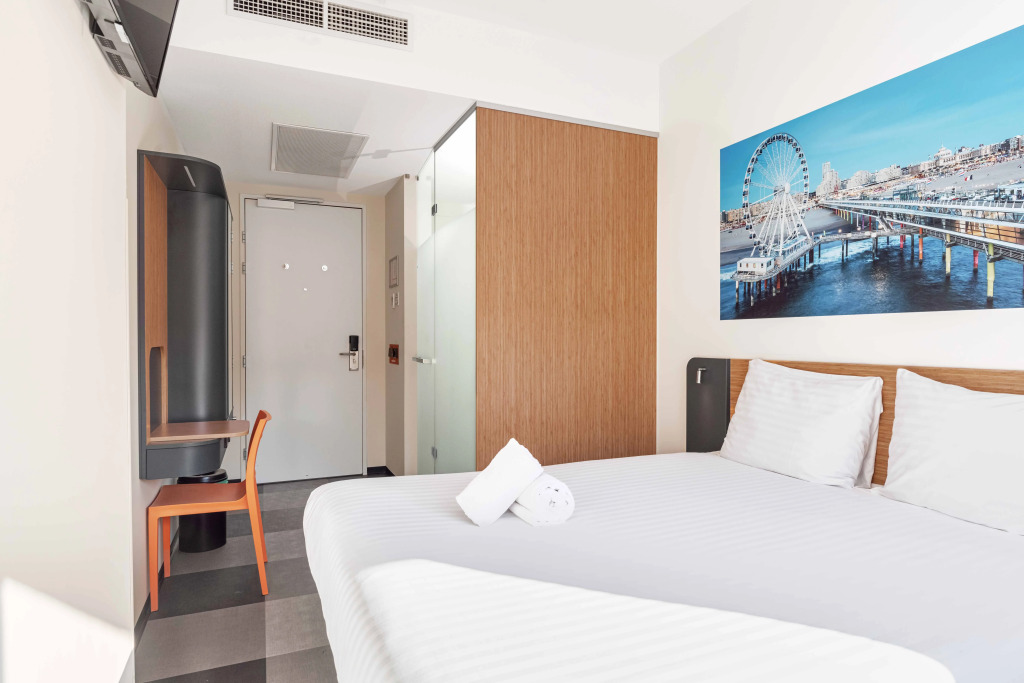 easyHotel The Hague Scheveningen Beach