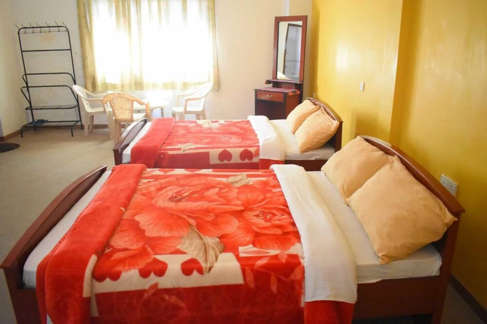 Yoho Hotel Hillberry