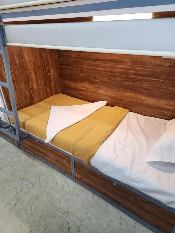 SAHIL AC DORMITORY
