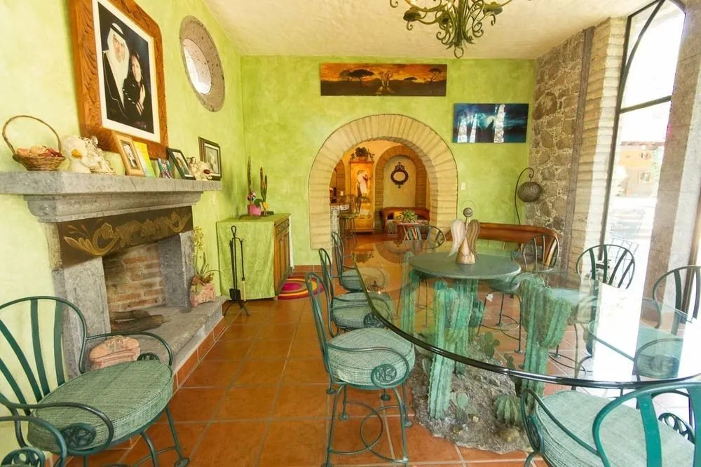 La Casa del Pirul - Boutique Villas Xichu