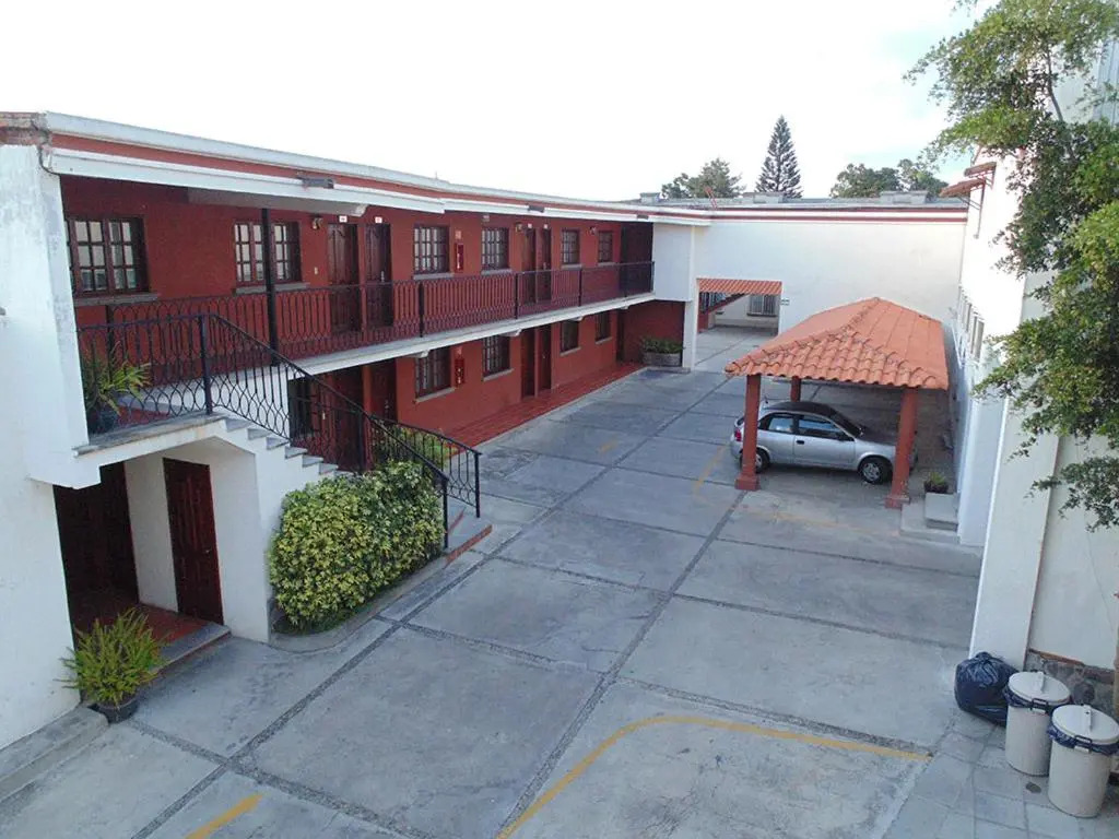 Hotel Hacienda