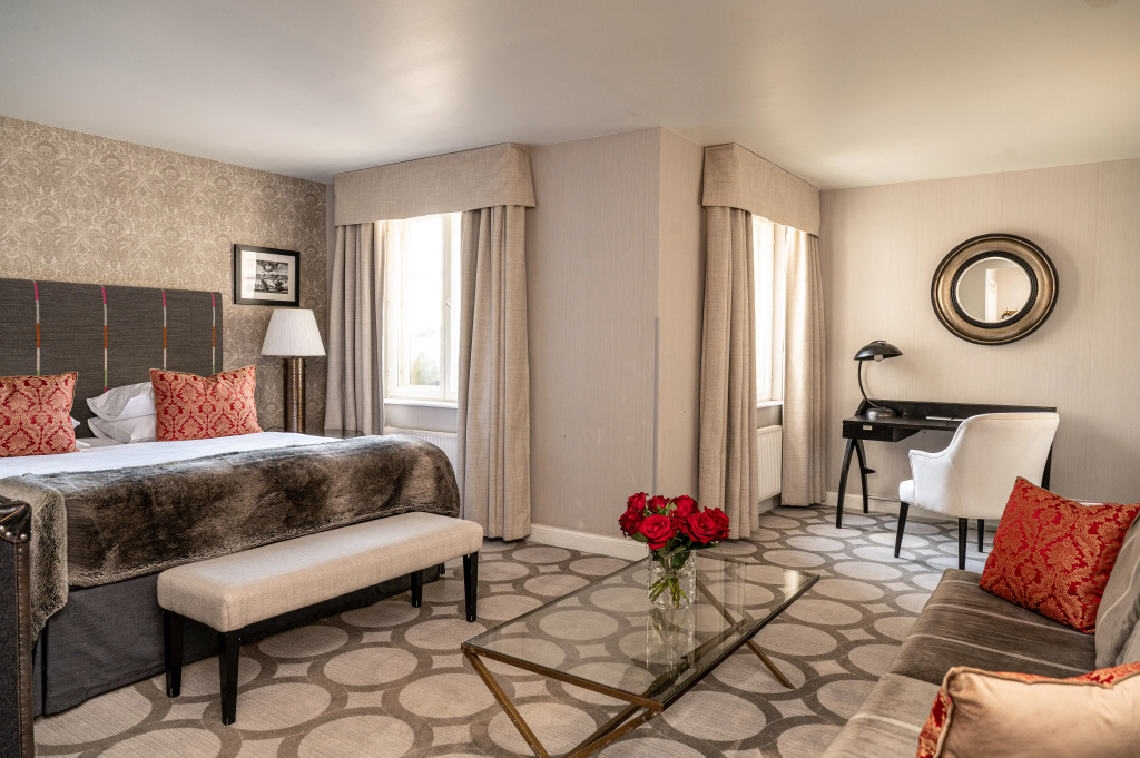 Grand Palace Hotel - Small Luxury Hotels of the World