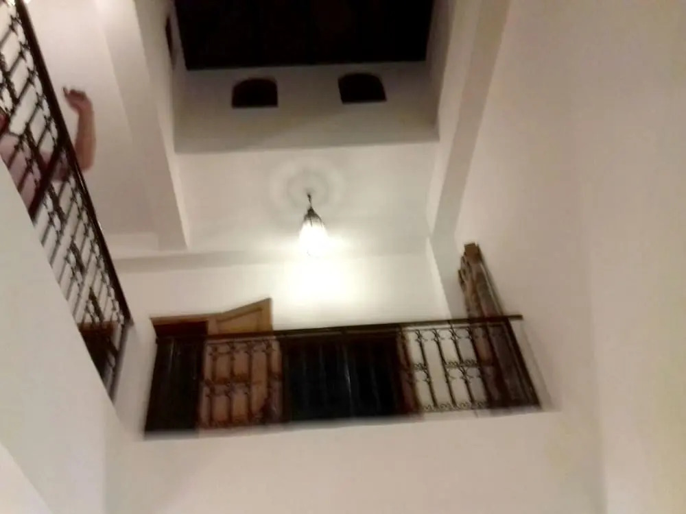 House With 3 Bedrooms in Rabat, With Furnished Terrace - 800 m From th