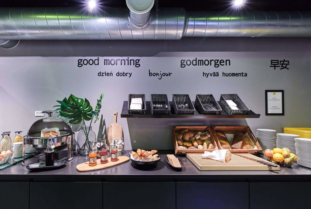 Four Points Flex by Sheraton Aarhus Viby