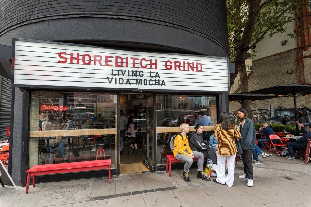 NEW Modern 2BD Flat in Shoreditch With Balcony