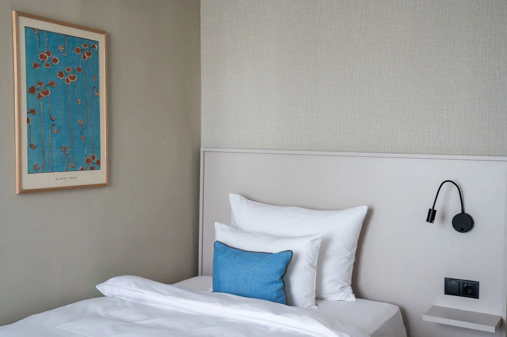 Newly renovated Boutique Hotel Vier Jahreszeiten in the heart of Salzburg