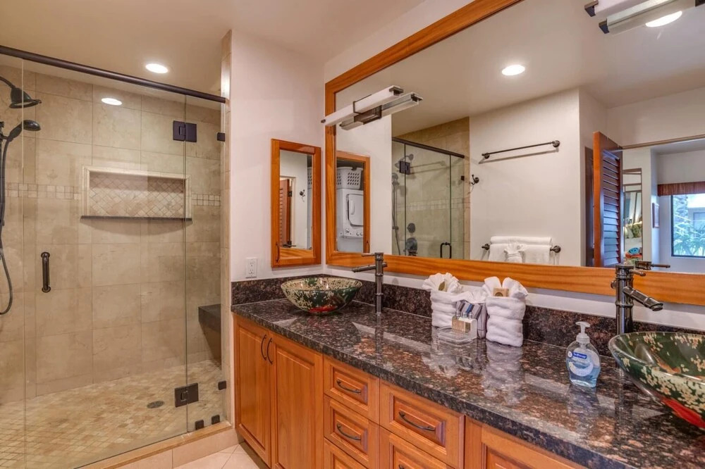 K B M Resorts- Kgv-25p3 Luxurious 2bd, Private Office, Chefs Kitchen, big Ocean Views!