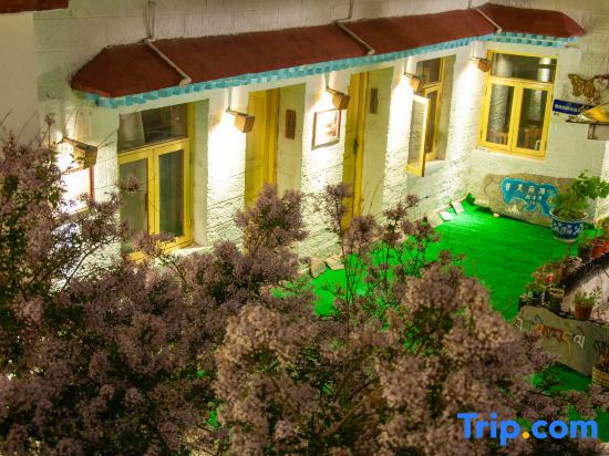 Lhasa Cangwu Homestay
