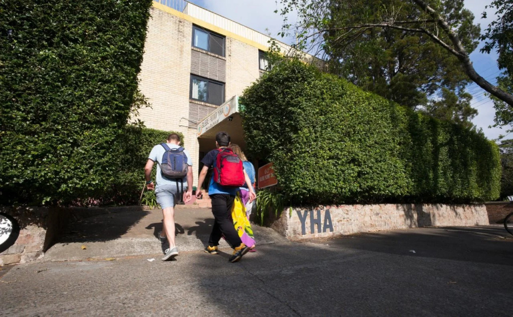 Glebe Point YHA