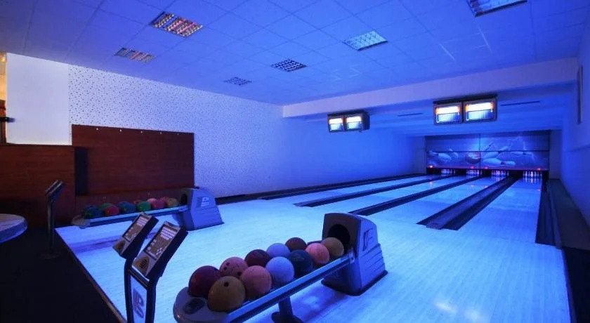 Sporthotel Hostivice