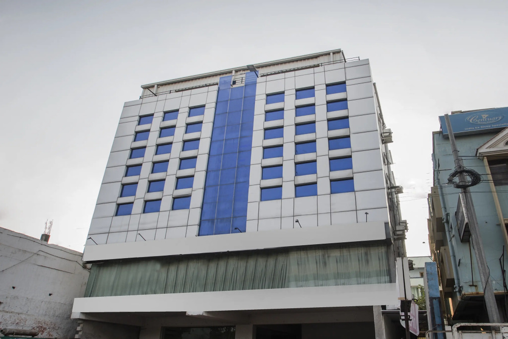 Super Hotel O Erragadda Metro Station Hyderabad Formerly Palak Residency