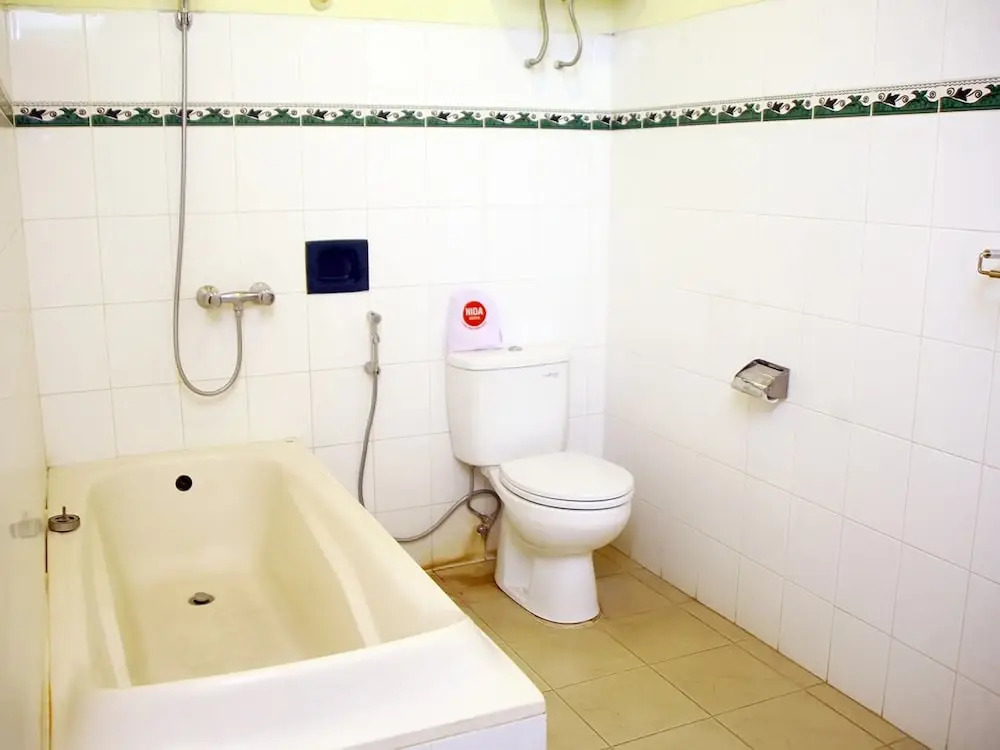 Nida Rooms Utara Stadium 8 Jogja at Alam Jogja Resort