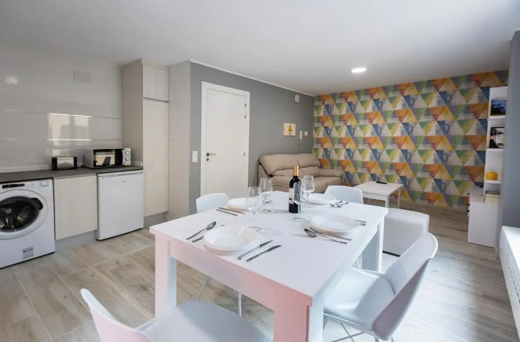Apartamentos Turísticos San Lorenzo