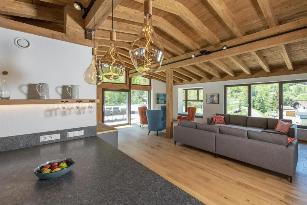 Chalet Vega - Arlberg Holiday Home