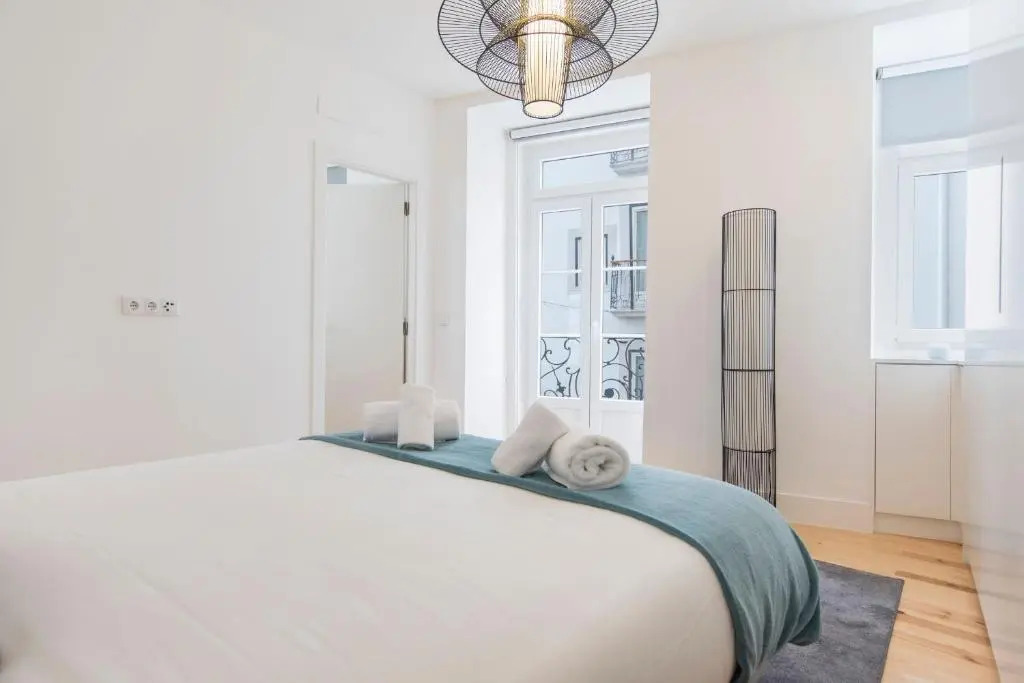 LovelyStay - Lusitano's Heart 2BDR Apartment in Alfama