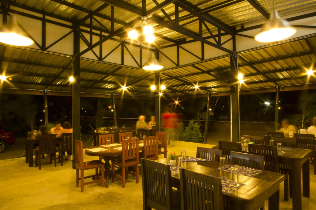 The Rise Resort