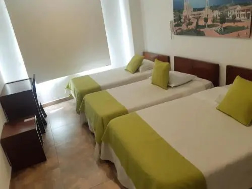 Hotel Milán