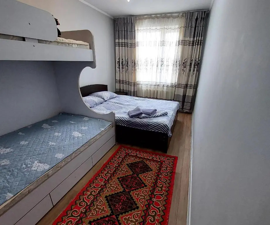 Apartment in street Ibraimova 34