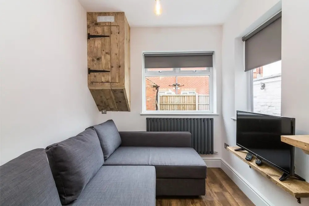 Salisbury Street Guesthouse