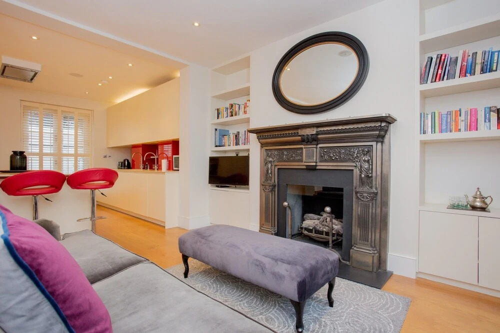 4 Bedroom House Next to Primrose Hill
