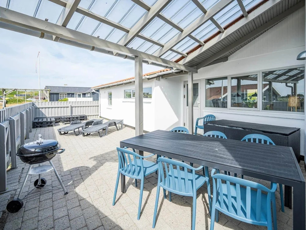 8 Person Holiday Home in Hvide Sande