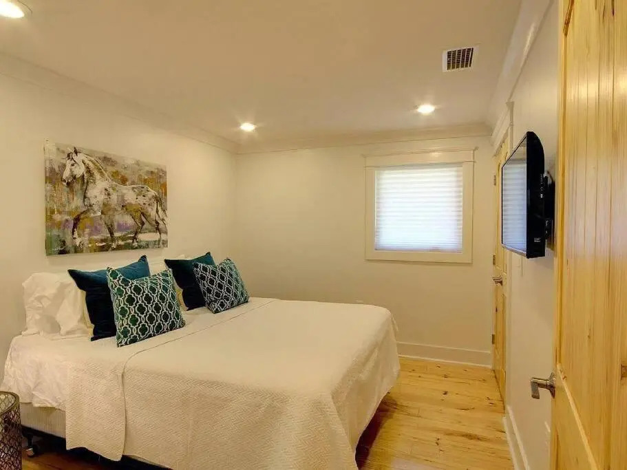 Downtown Fairhope Cottage