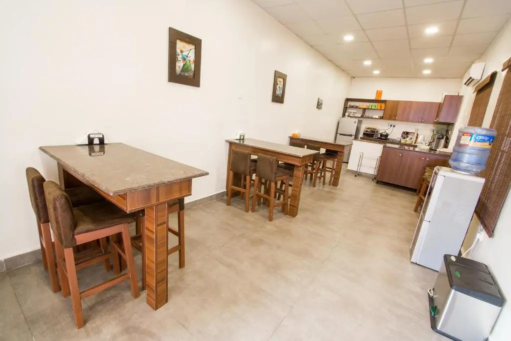 Sinclair Guest House