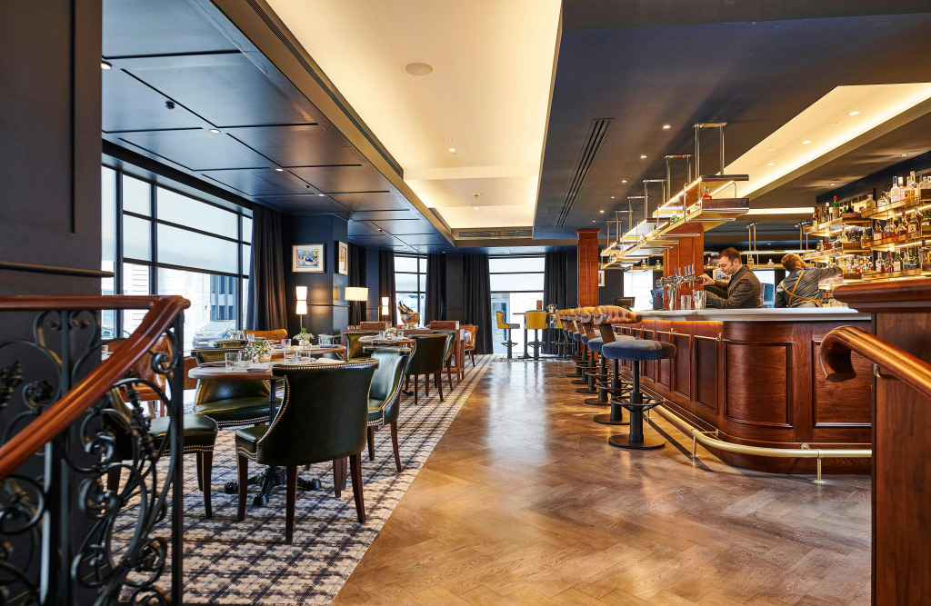 Conrad London St James