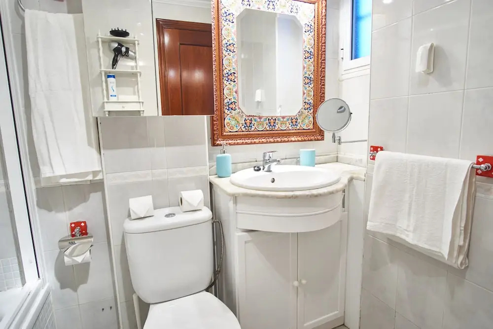 Amplio apartamento en casco histórico