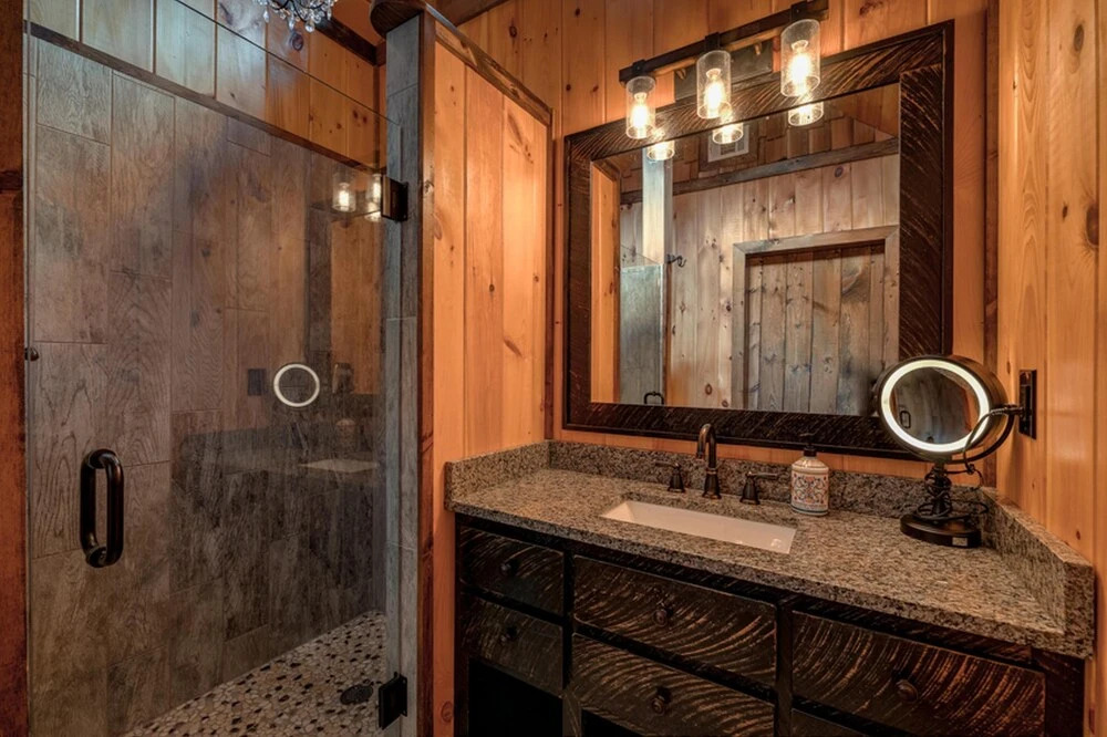 Willow Springs Retreat by Escape to Blue Ridge