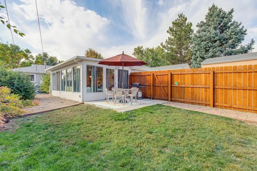 Dog-friendly Ranch Retreat ~ 5 Mi to Denver!