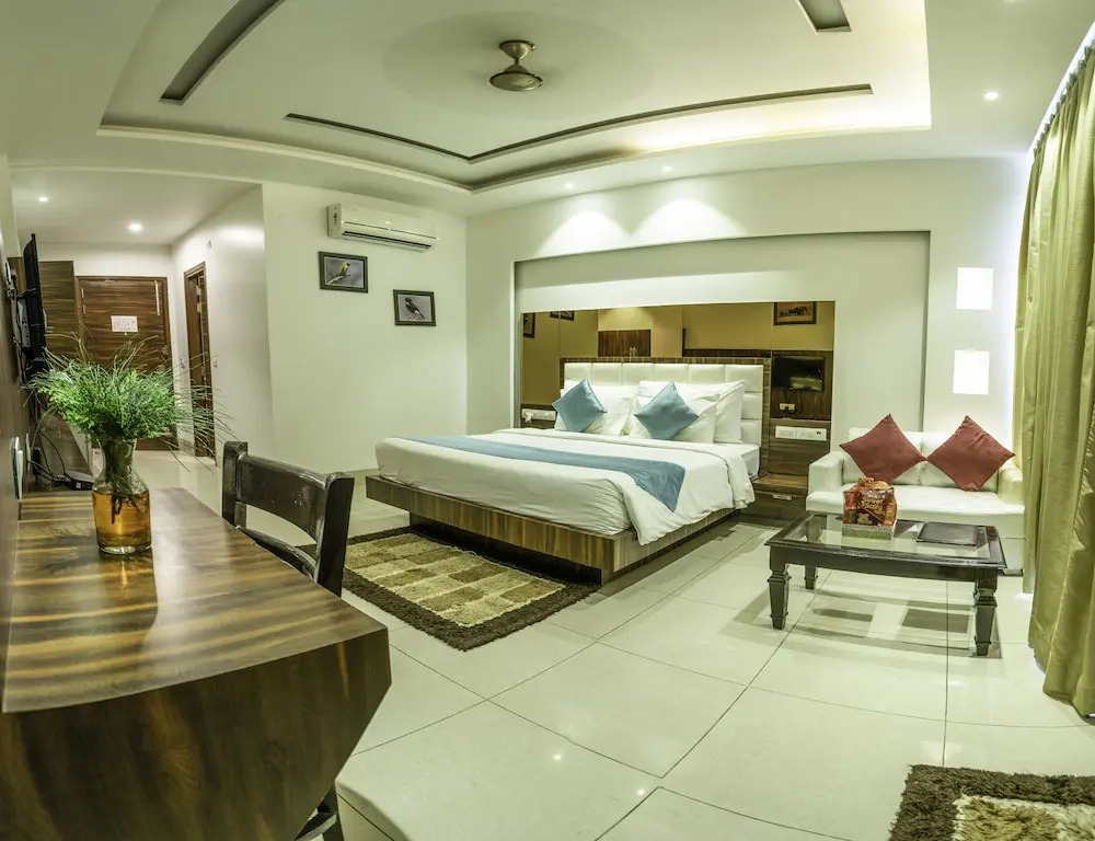 Winsome Resort & Spa Corbett