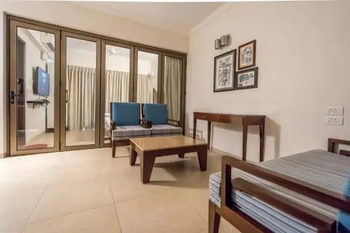 Casa Legend Suites Candolim Goa