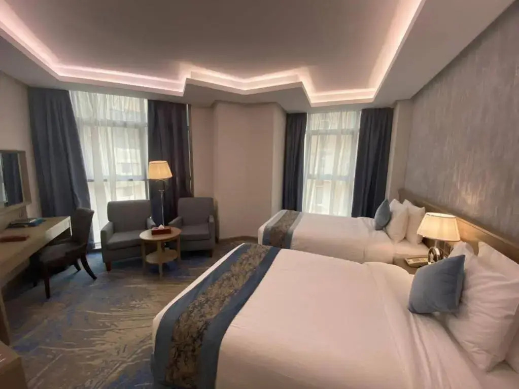 VALY Al-Madinah Hotel