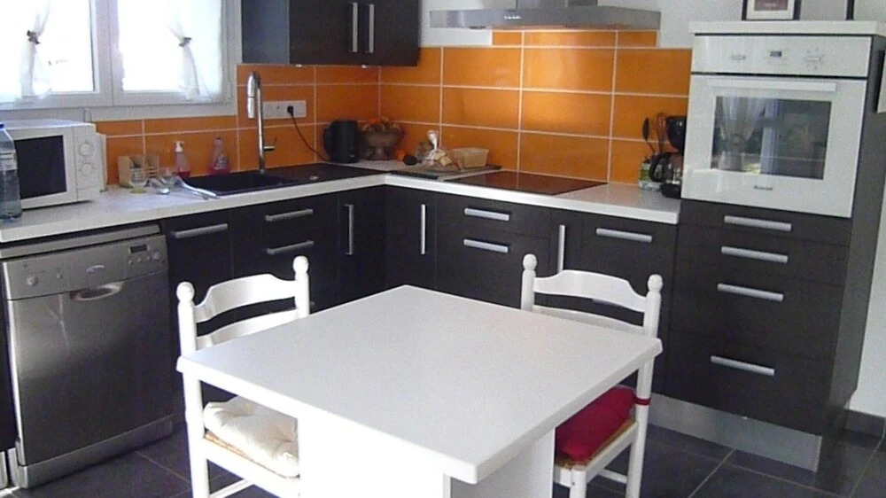 House With 3 Bedrooms in Saint-jean-de-monts, With Enclosed Garden - 1