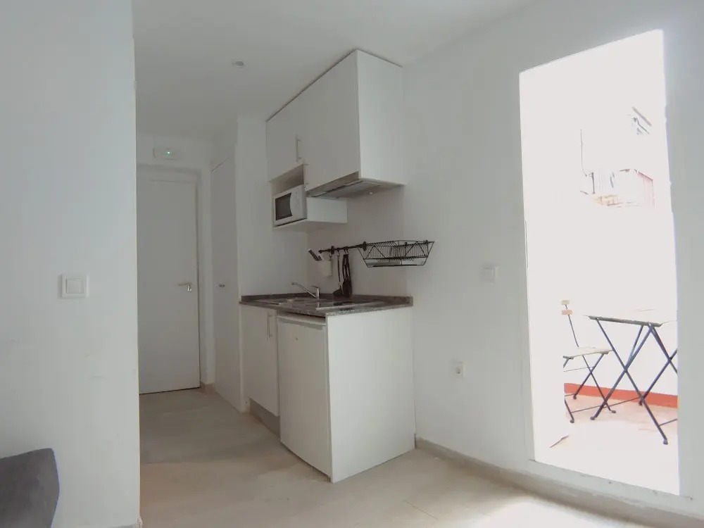 Estudio en Usera RUH7