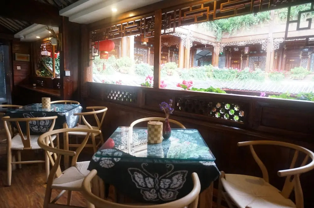 Immersing Hotel Lijiang