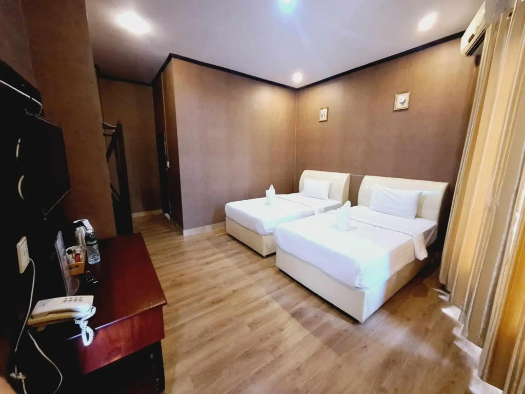 Sinakhone Vientiane Hotel
