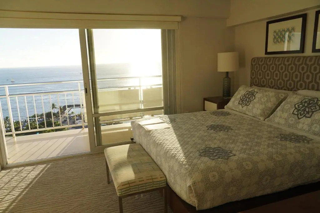New Hotel Condo 2bed 2bath Fantastic Ocean View 1Free Parking